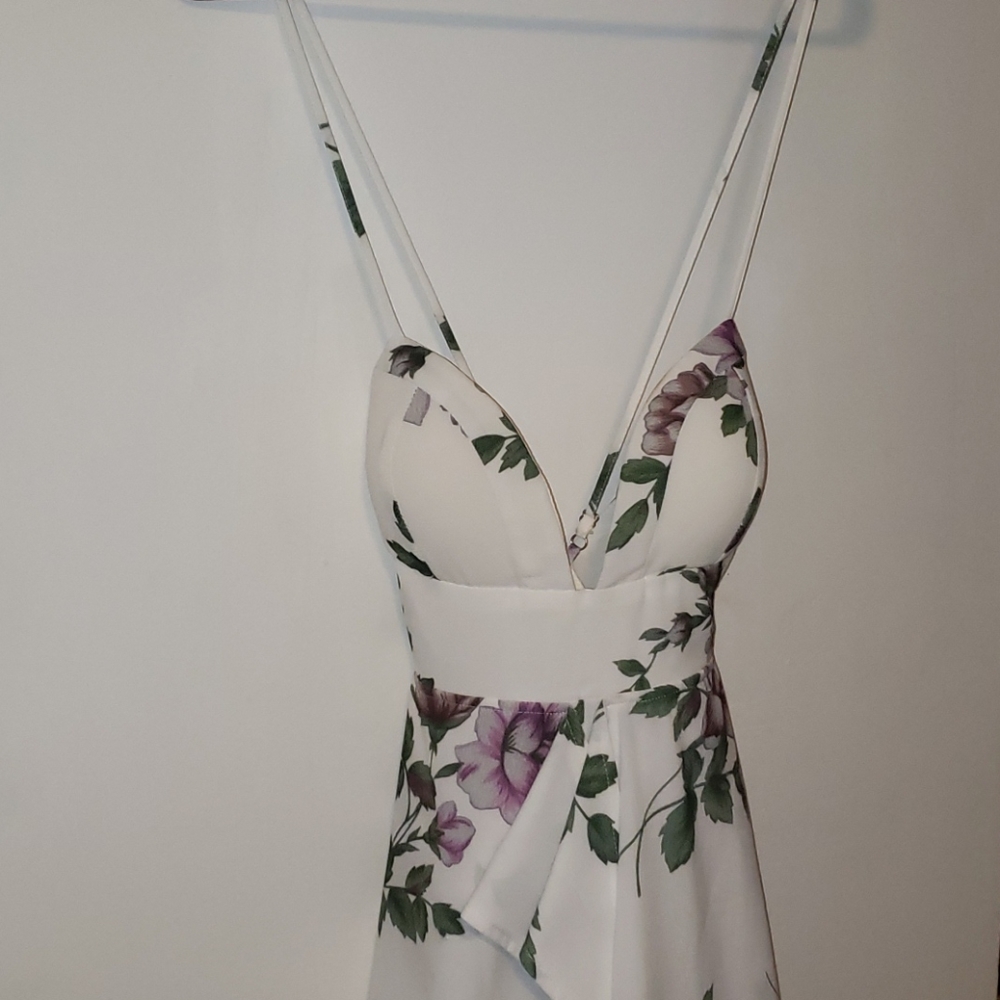 Etiquette Boutique Romper Women's size Small